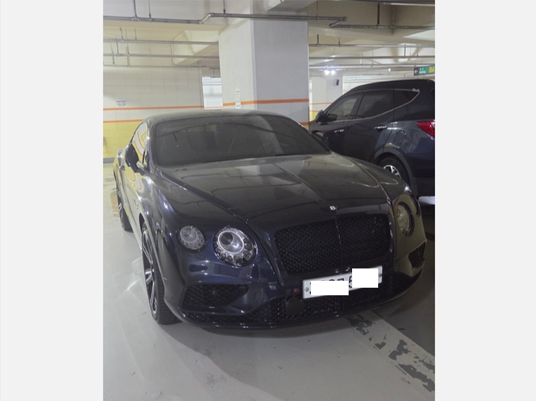 Bentley Bentley Continental GT V8 Automatic